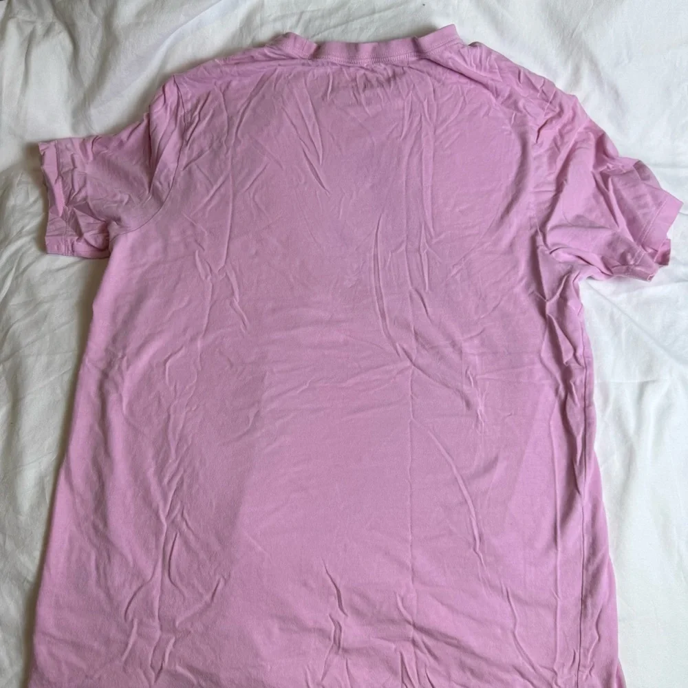 Nike sportswear Pink Oil Slick Men’s short sleeve T-Shirt size Large - Picture 6 of 8